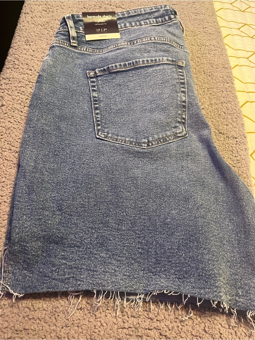 Denim Short Bundle - Picture 2 of 10